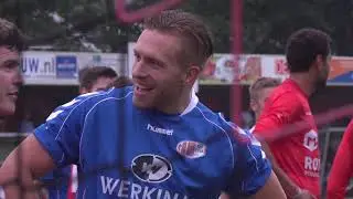 Regio-Voetbal Report: Nacompetitiemirakel op De Schans - De Zwerver tegen Altena (3-4)