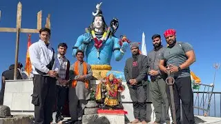 Trekking Heaven: Churdhaar Peak