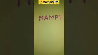 Is This 😱🤤😍Mampi❤ Logo ll #mampi #logo #love