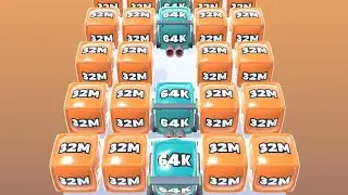 Jelly Run 2048: 🏆👩&zwj;❤️&zwj;👩🤯 World Highest Score Ever !! WINNING STRATEGIES! 🤯