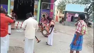 பாண்டி மகன் சின்னமுருகன் நையாண்டி மேளம் சிலைமலைப்பட்டி 9942316219