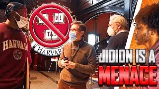 JiDION Banned From Harvard!
