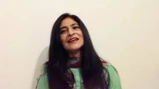 Mere Des Rahat Rasan - Mona Atif