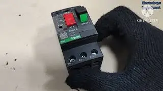 MPCB ( Motor Protection circuit breaker) .. it's basic and how it works..