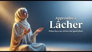 Apprendre &agrave; L&acirc;cher Prise face au stress du quotidien #douaa #dua  #invocation