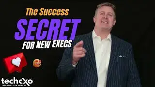 9) The Secret Weapon of Newly Promoted Executives: Why Tech CXO's Coaching Program is a Game-Changer