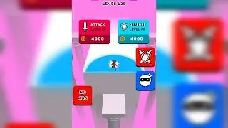 Crowd Master 3d all weapons gameplay  \  Crowd Master 3d all weapons gameplay / all weapons unlocked