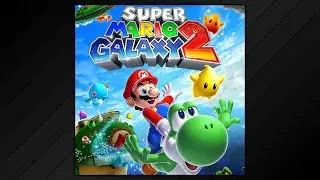 Super Mario Galaxy 2 Original Soundtrack (2010)