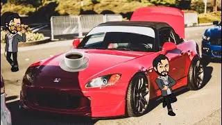 Cars and Coffee SF