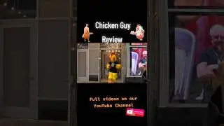 Guy Fieri&rsquo;s Chicken Guy: The Real Deal or Flavortown Flop? - T&K Tries it -