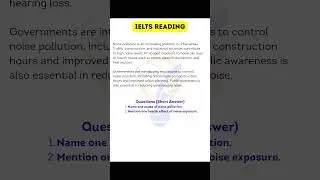 Write the correct answers in the comment box. | SOBD IELTS