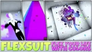FlexSuit - Flex Your Life With Colors