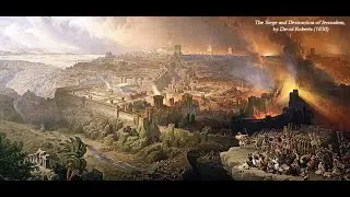 The Time of Jacob&rsquo;s Trouble: Not of Extinction ~ Jeremiah 30:1-11