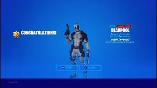 Deadpool week 9