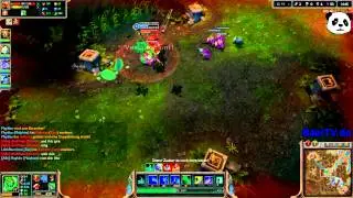 BaerTV Tops und Flops - League of Legends [Season 3 Woche 20 / 21]