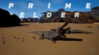 Prime Elder Deinosuchus | The Isle Hordetest
