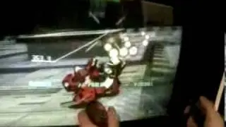 Virtual On [ARCADE]- DORKAS Very Hard Mode Playthrough NO DEATHS Rank SS