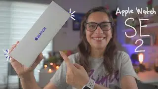 Cambie el Apple Watch Series 6 por el SE 2 🩶 Reseña en Español ⌚️Configuración