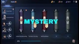 Mir 4 Endless misunderstanding Mystery Quest