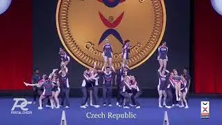Worlds ICU 2022 - Team Czech Republic Coed Elite - Day 1