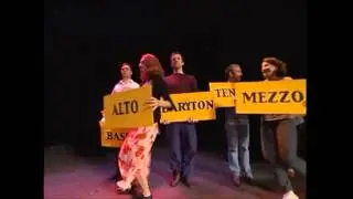 Diff&eacute;rentes voix