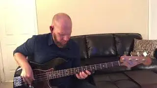 Rocco Prestia Bass Transcription - GHS Super Steels, Bartolini Dual Coils