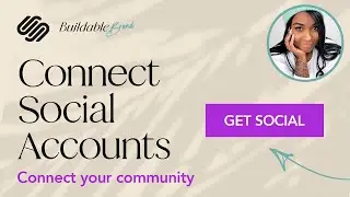 Connect Social Accounts in Squarespace 7.1