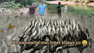 Lenkhang zar leh ang aw/// Kan hlawhtlin ber tum ala ni///