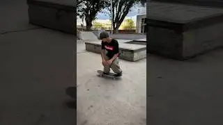 Como mandar Fs Fifty 🙅🏽&zwj;♂️❤️🙌🏽 #skateboarding #skatetutorial #skate