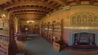 Look Around - The Library
