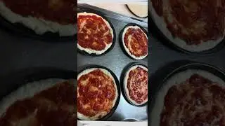 Pizza margarita