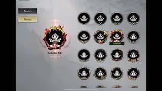 Warpath | Paramount Cup Rewards | Unit and Base Skin, Frame, Decoration and Medals