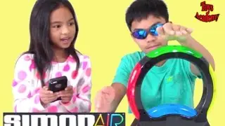 Game Time Copy the Colors with Simon Air | Toys Academy