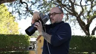 Jordan Winery Photo Shoot | Behind the Scenes with Matt Armendariz | Food Photography Set Up