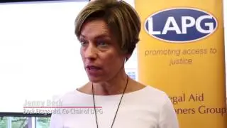 Legal Aid Practitioners Group - LAPG