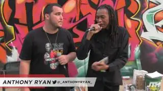 Anthony Ryan Brings Excellent Reggae & Introduces New Record 