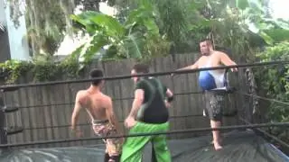 FLORIDA Backyard Vacation II Day One Music Video