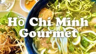 【ベトナム】ホーチミンの王道グルメを食べ尽くす🍽🇻🇳