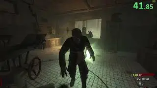 WORLD RECORD CoD:WaW Verr&uuml;kt Song Speedrun 1:15.367