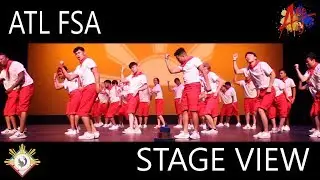 [1st Place] ATL FSA @ DTJ XXVI (Stage View)