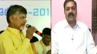 YSRCP MLA Kakani Govardhan Reddy Slams Chandrababu Over Rajya Sabha Seat