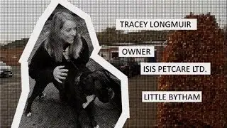 Isis Pet Care - a small business with GREAT ambition