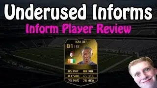 FIFA 14 | Underused Inform | SIF KALOU Review