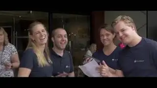TVworkshop team building Asia also in Europe, Holland, Belgium, Germany!