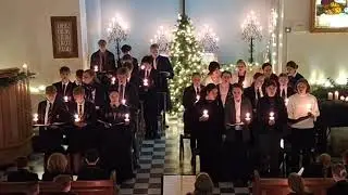Senior and Staff Choir - Silent Night 