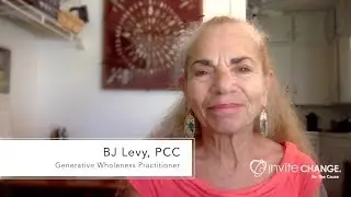 BJ Levy, PCC Coach with inviteCHANGE
