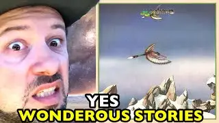 YES Wonderous Stories YESSHOWS | REACTION