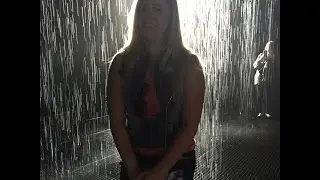 LACMA Rain Room Experience & (How-to-Get-Sold out tickets)