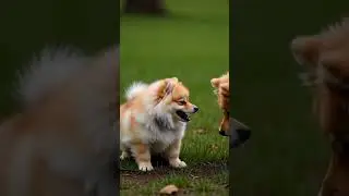 cute dogs #cat #cocomelon #fish #kids #rhymes #kidsvideo #penguin #cutebaby #cutegirl #dog