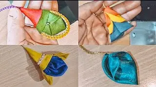 Beautiful Blouse Latkan  catting and stitching || Blouse Latkan ||Blouse Latkan banane ka tarika 